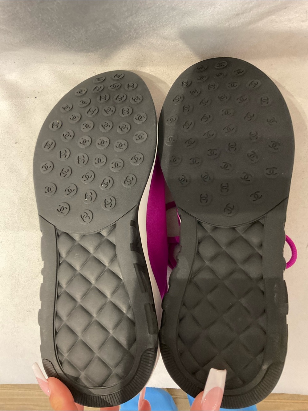 Chanel Sneakers - Picture 2 of 5